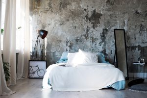 bedroom wall design ideas