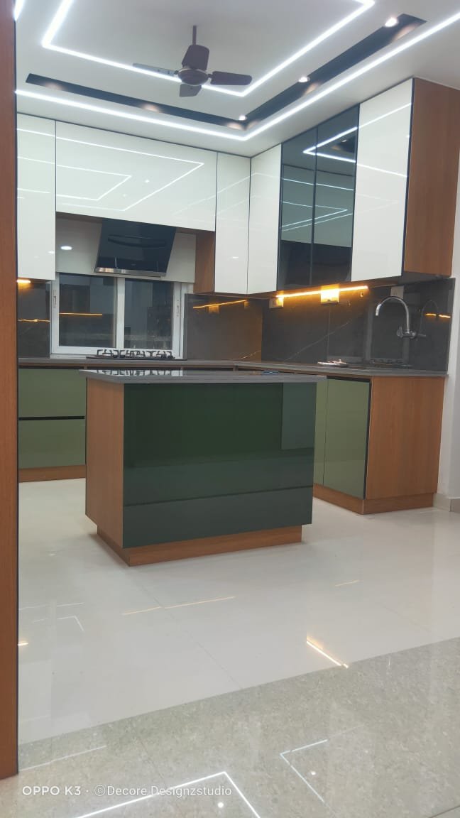 Modern Kitchen Interior Design