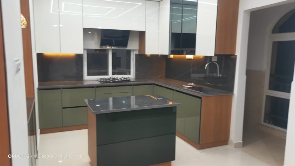 Modular Kitchen Cost in Hyderabad