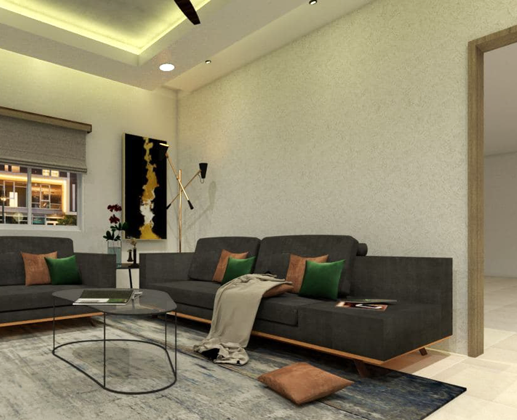 Living Room Interior Design