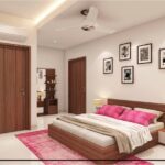 bedroom wall design ideas