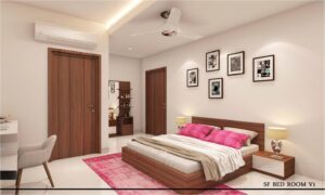 bedroom wall design ideas