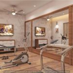 home gym interior design