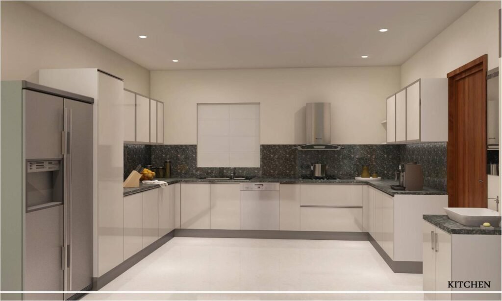 Kitchen Storage Planning