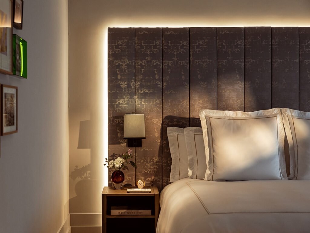 Headboard