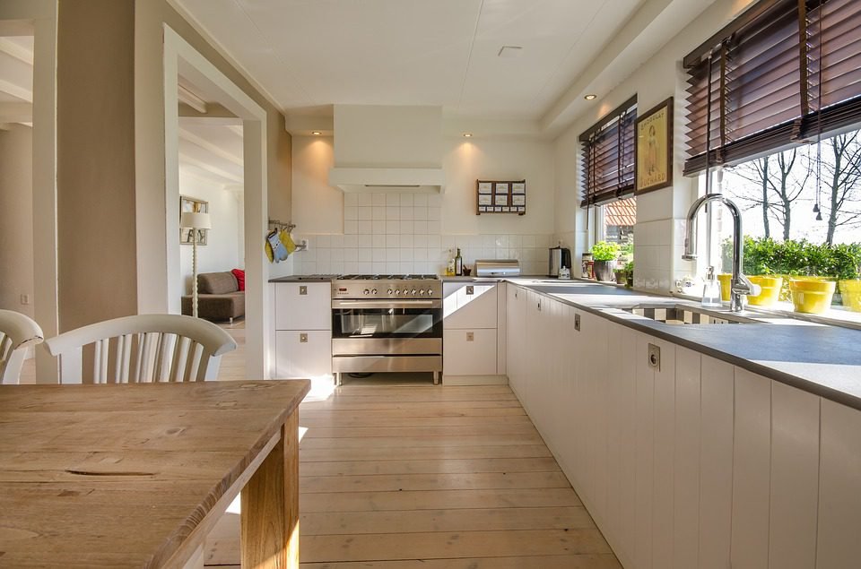 Natural Wood interiors