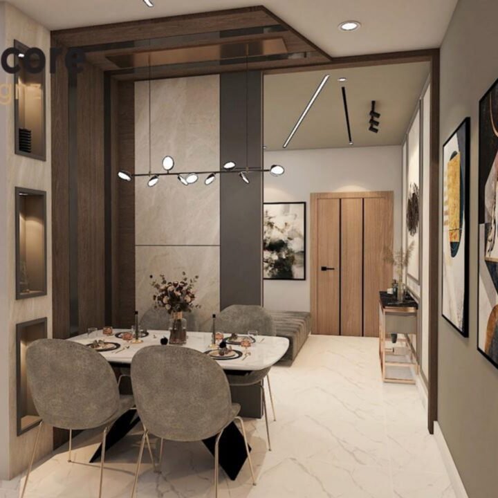 dining room interior design