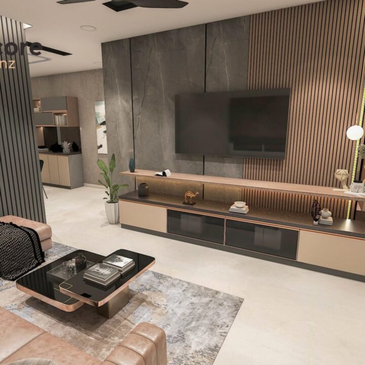 Flat Interior Designers In Hyderabad
