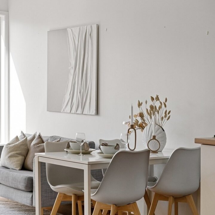 minimalist interior