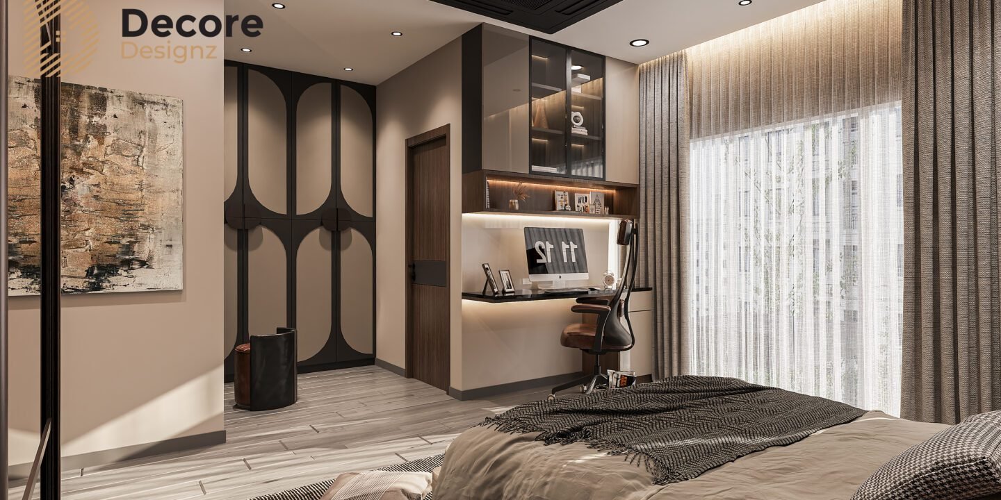 design bedroom interior