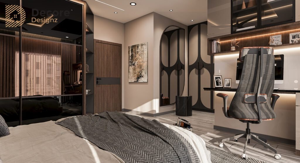 design bedroom interior