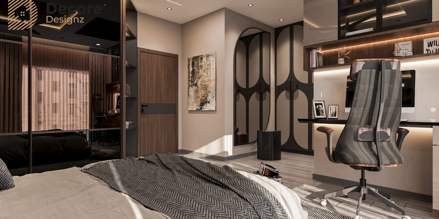 design bedroom interior