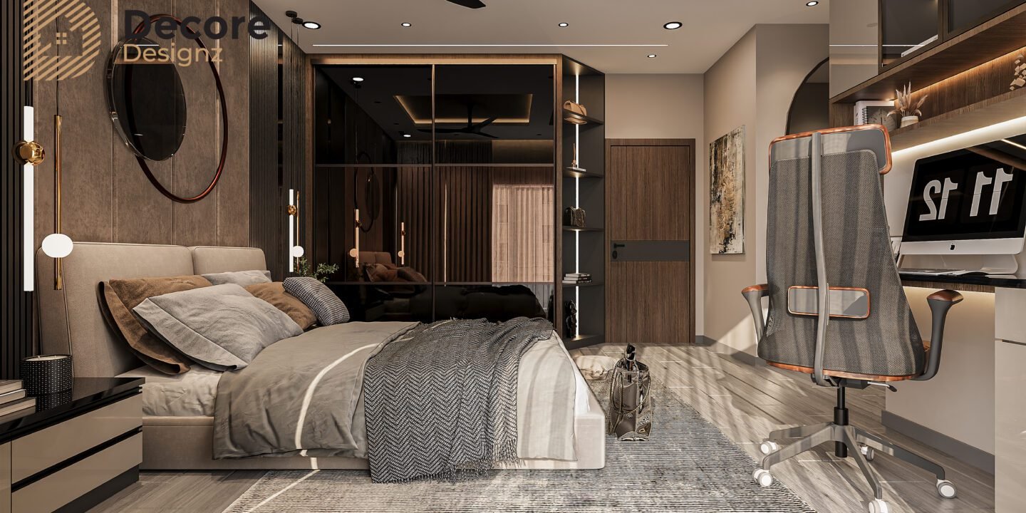 bedroom interior styles