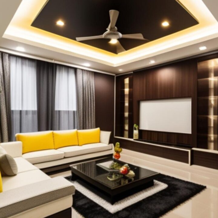 Best Interior Designers in Hyderabad Transforming Homes with Decore Designz