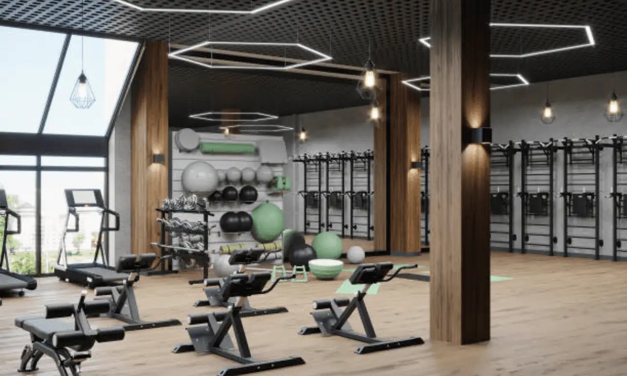 Gym Interior Designs Ideas - Decor Designz