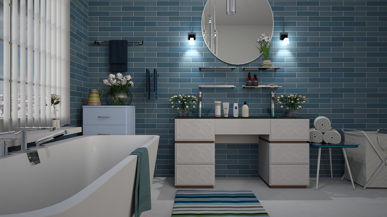 Space-Saving Ideas for Small Bathrooms