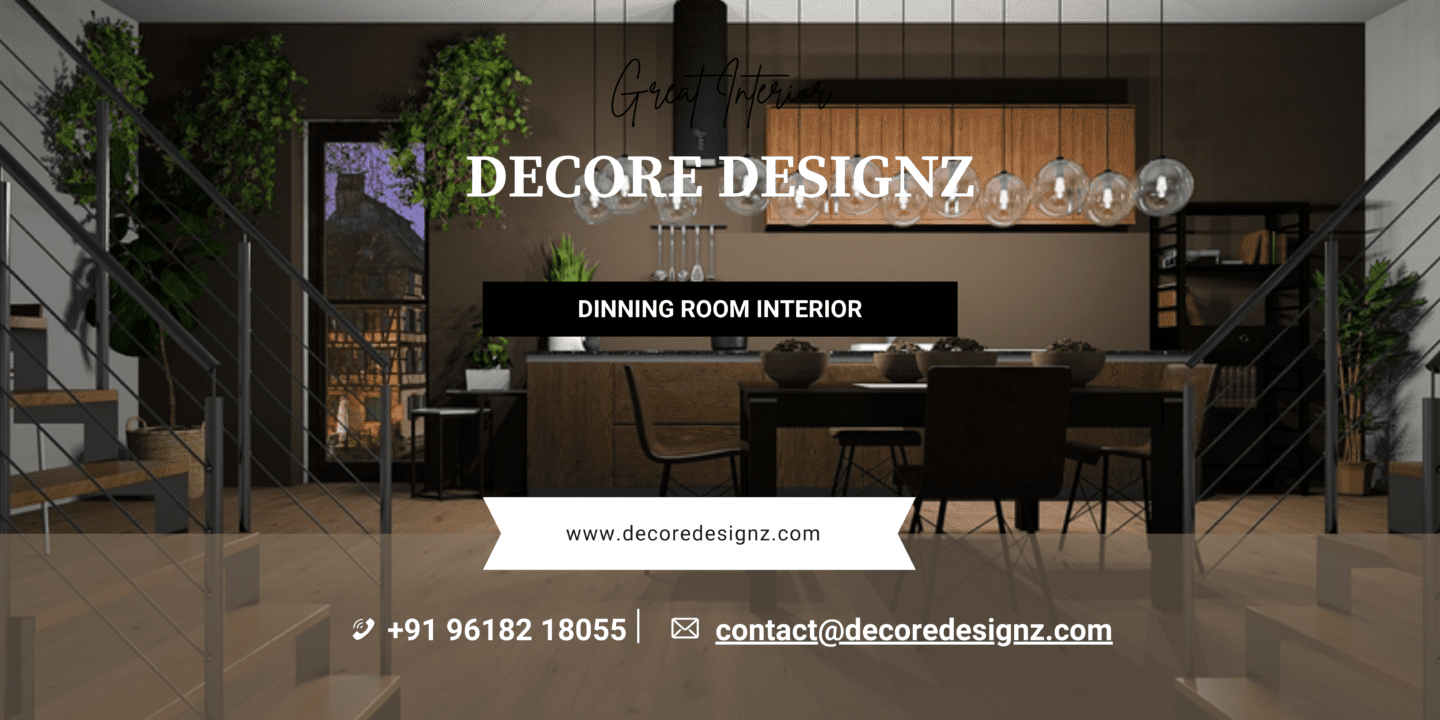 dining room interior design