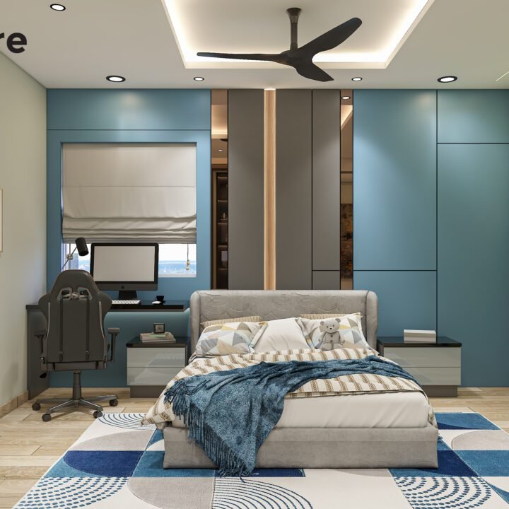 bed room