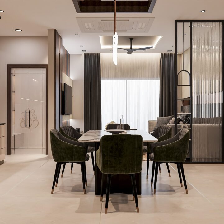 Residential Interior Designers In Hyderabad