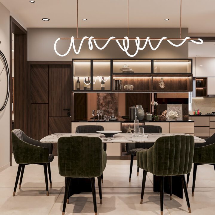 Residential Interior Designers In Hyderabad