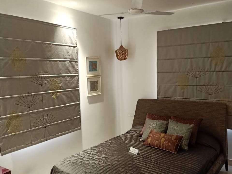 3bhk flat interior at tellapur