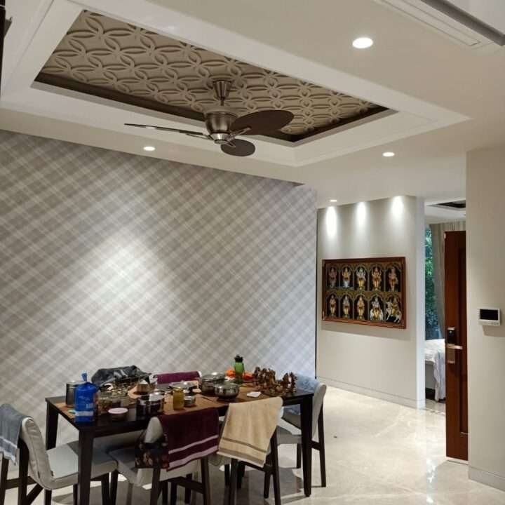 villa interior design