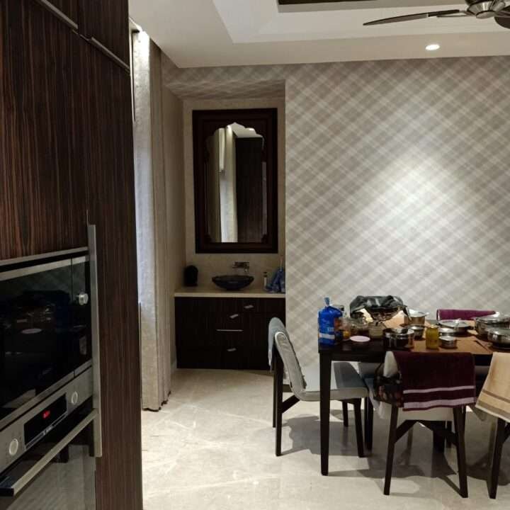 villa interior design