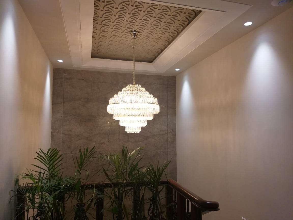 villa interior design