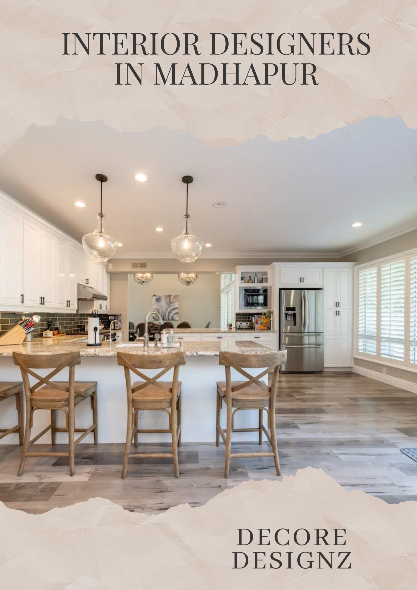 Interior Designers In madhapur hyderabad