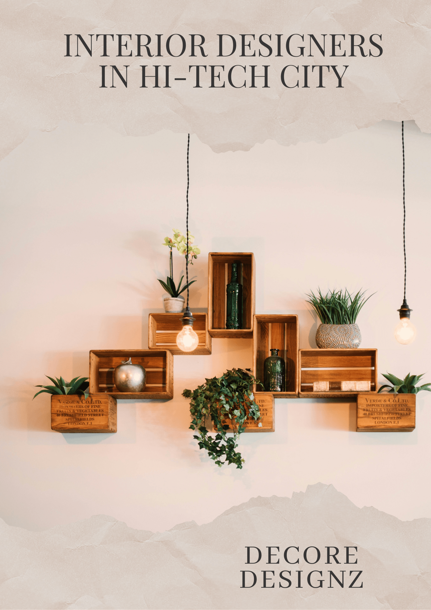 Interior Designers In hi-tech city