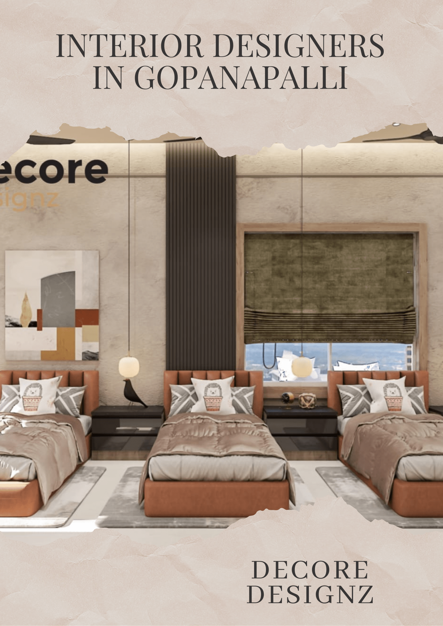 Interior Designers In Gopanapalli
