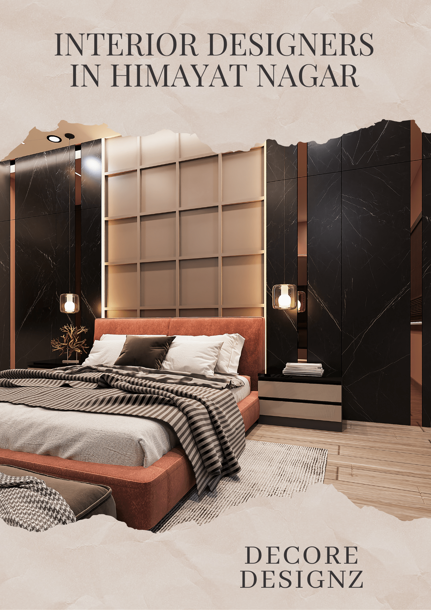 Interior Designers In Himayat Nagar