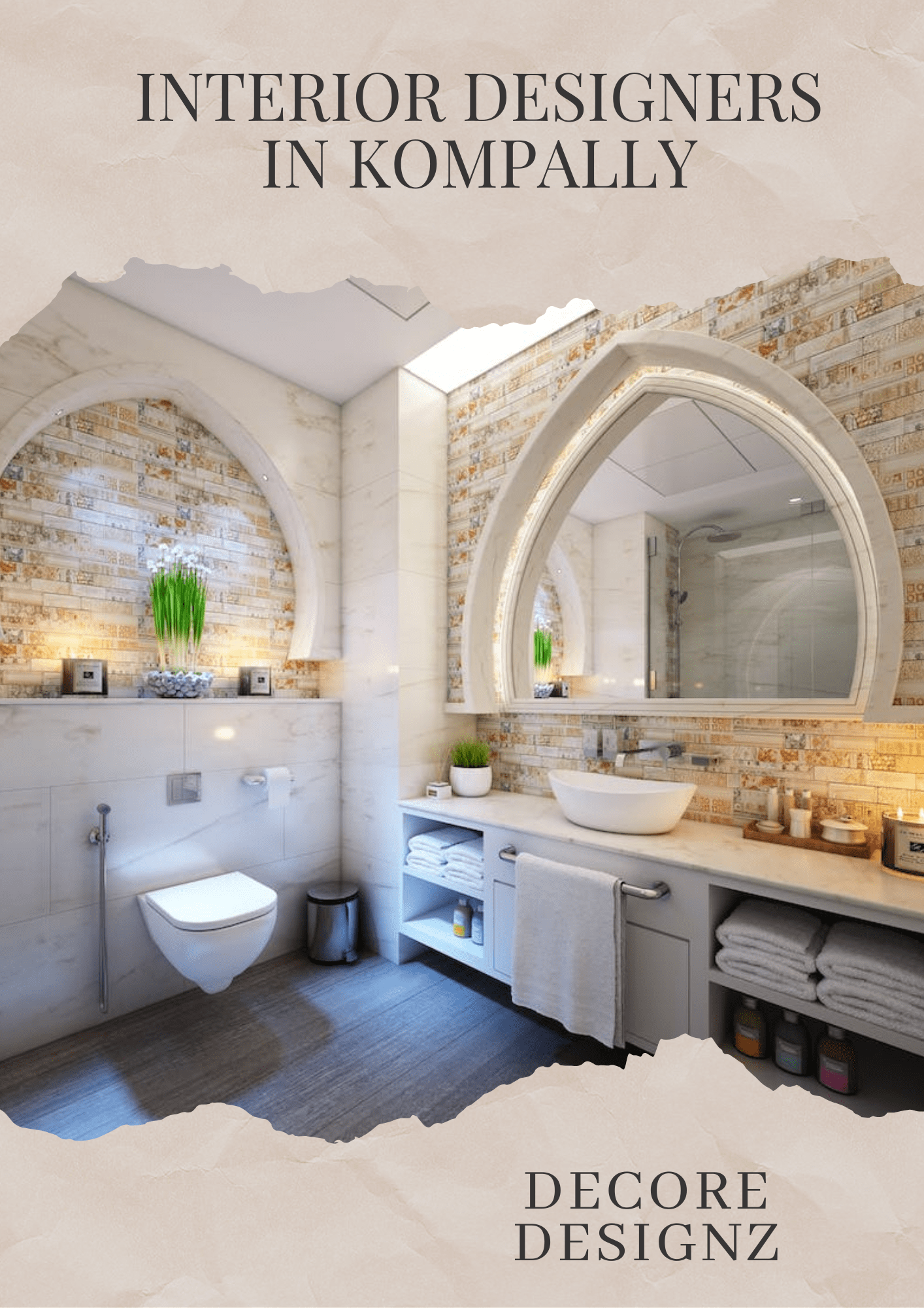 Interior Designers In Kompally