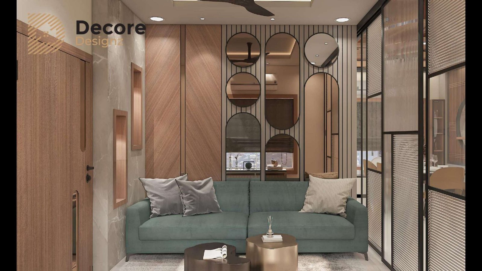 Modern Interior Designer in Hyderabad