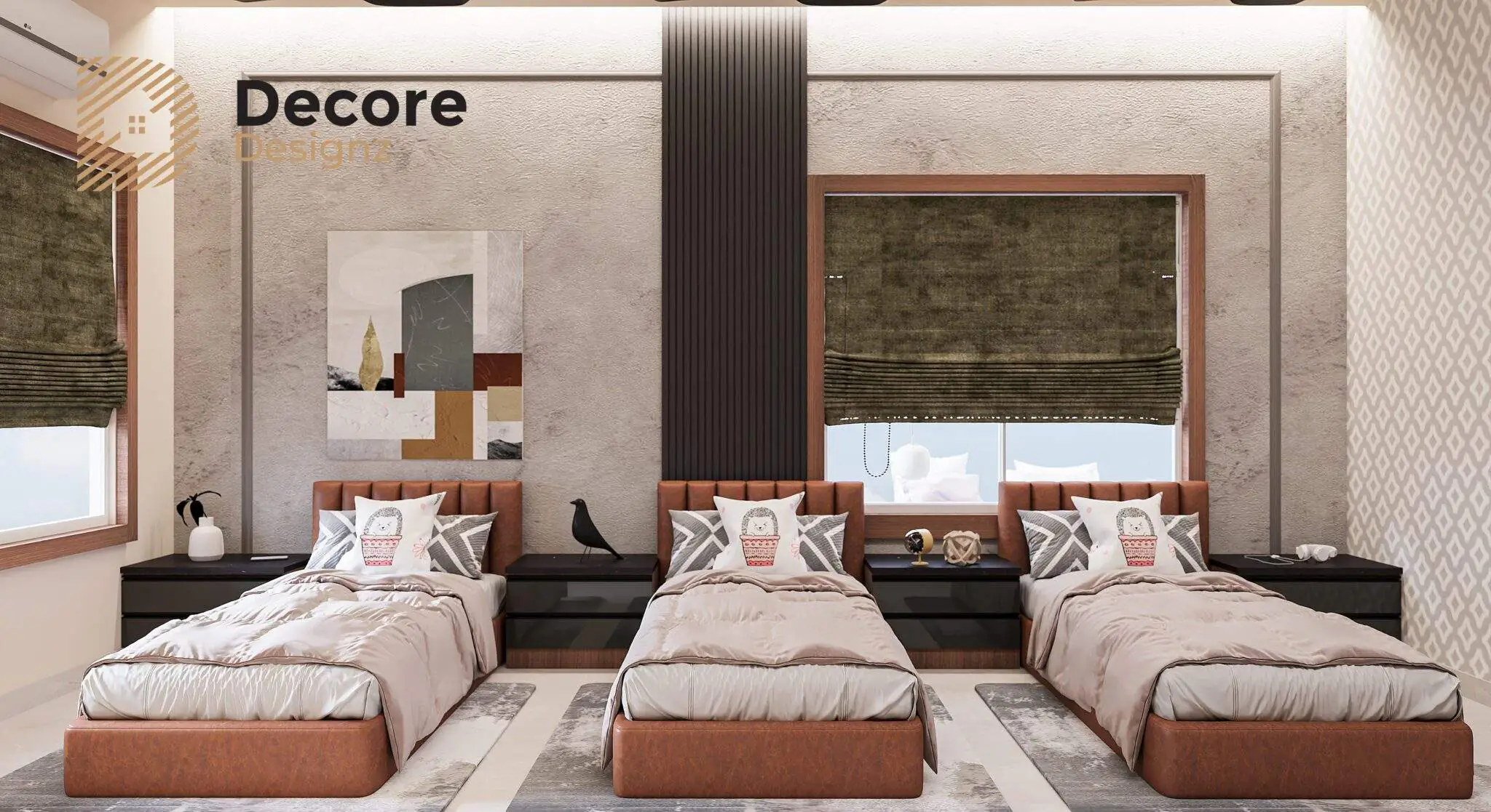 Home Interior Design Ideas - Decore Designz 9 Kids' bedroom safety