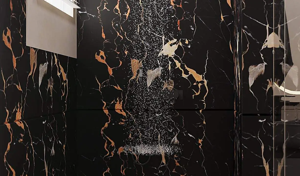 Bathroom space planning