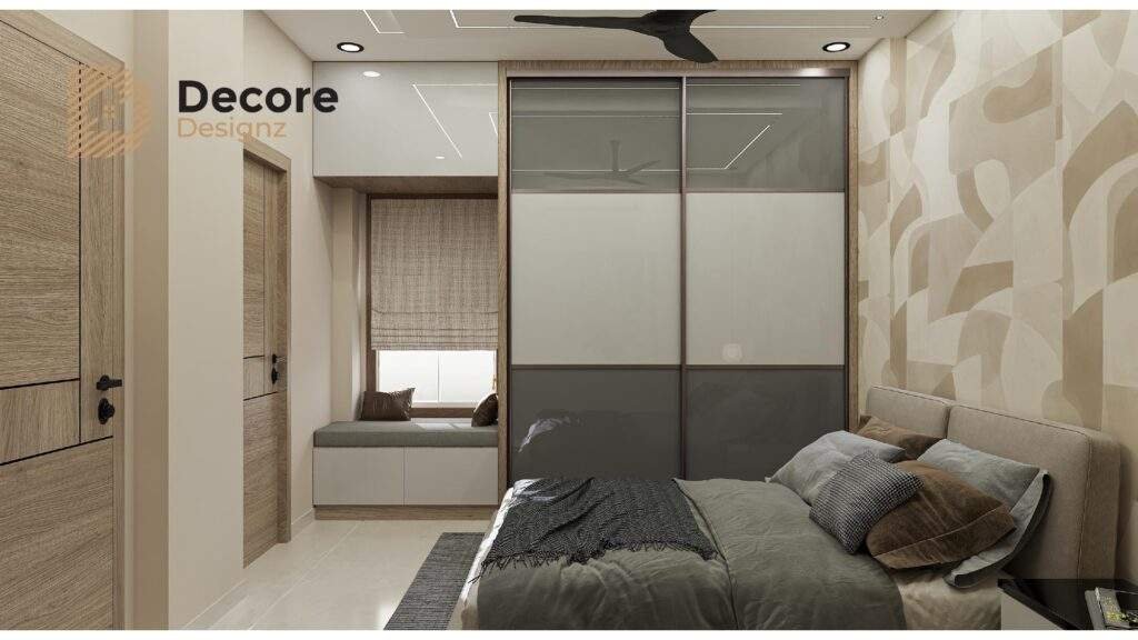 Cost of Interior Design for a 2BHK Flat in Hyderabad
