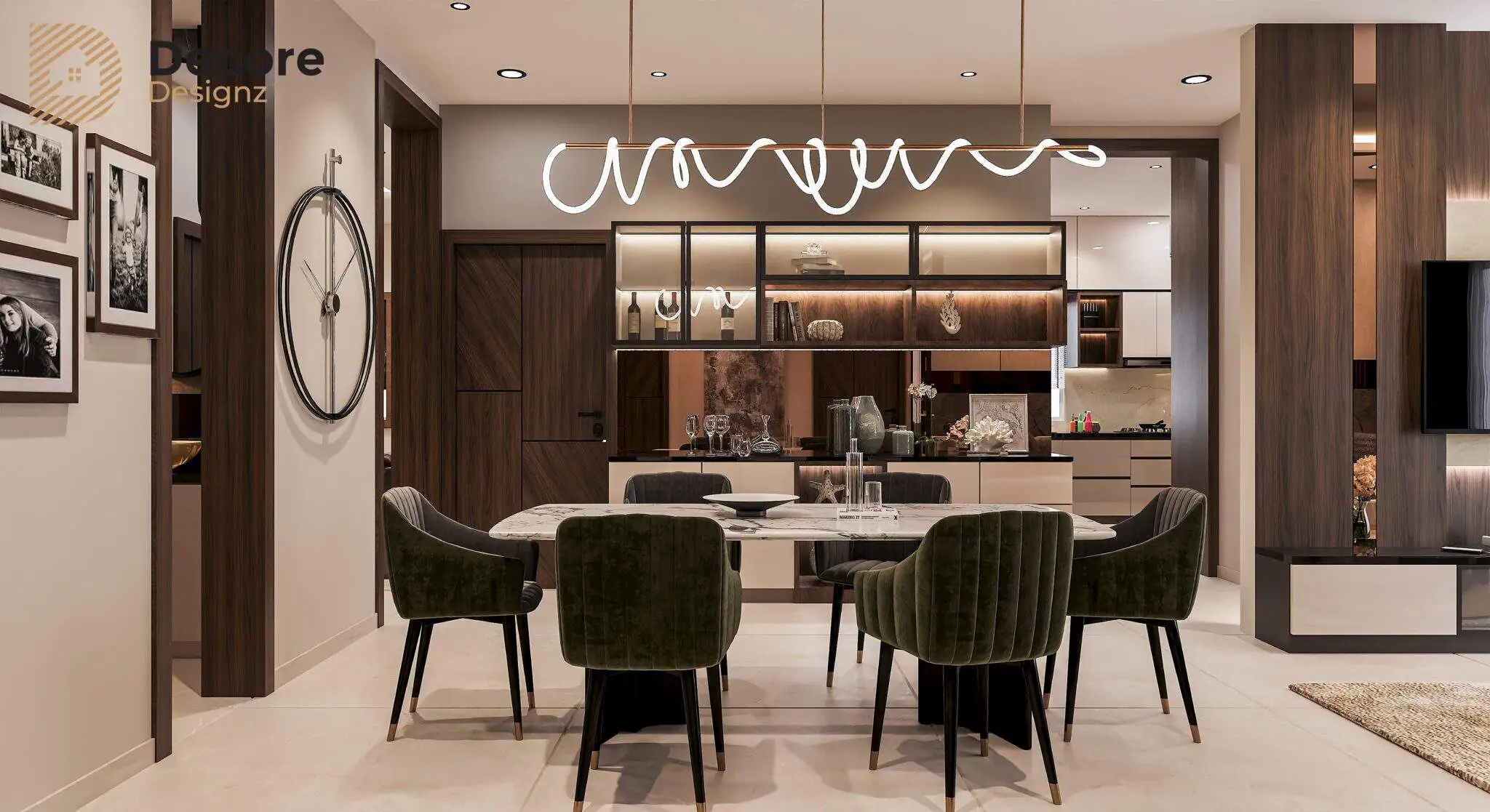 Home Interior Design Ideas - Decore Designz 8 The Ultimate Guide to Dining Room Lighting
