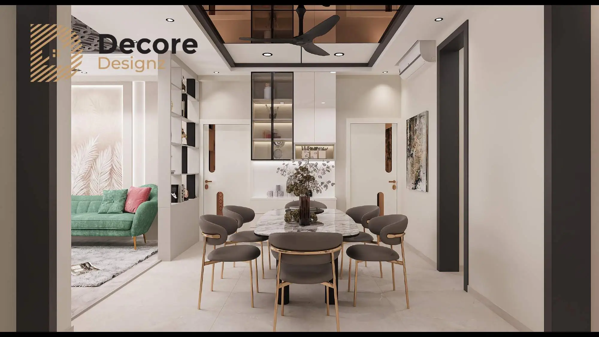 Home Interior Design Ideas - Decore Designz 6 Smart home technology