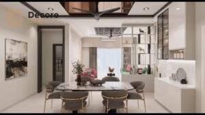 apartment interior