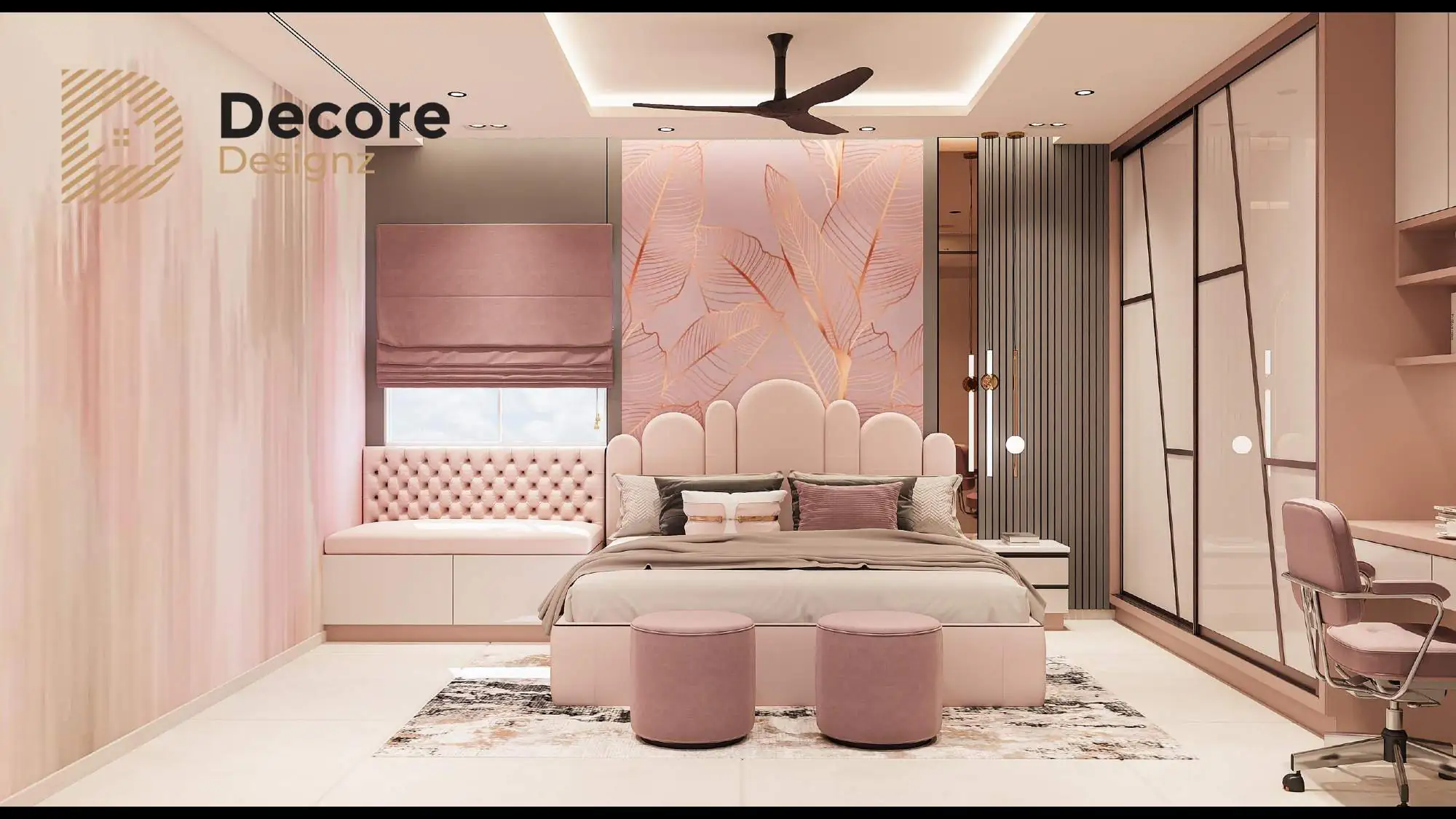 Home Interior Design Ideas - Decore Designz 10 Kids' Bedroom Design