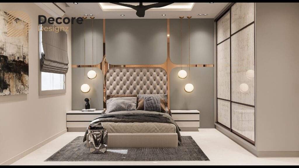 Bedroom Interior