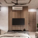 Make a Small Room Look Bigger with Lighting: Top Tricks & Tips 2 Make a small room look bigger with lighting