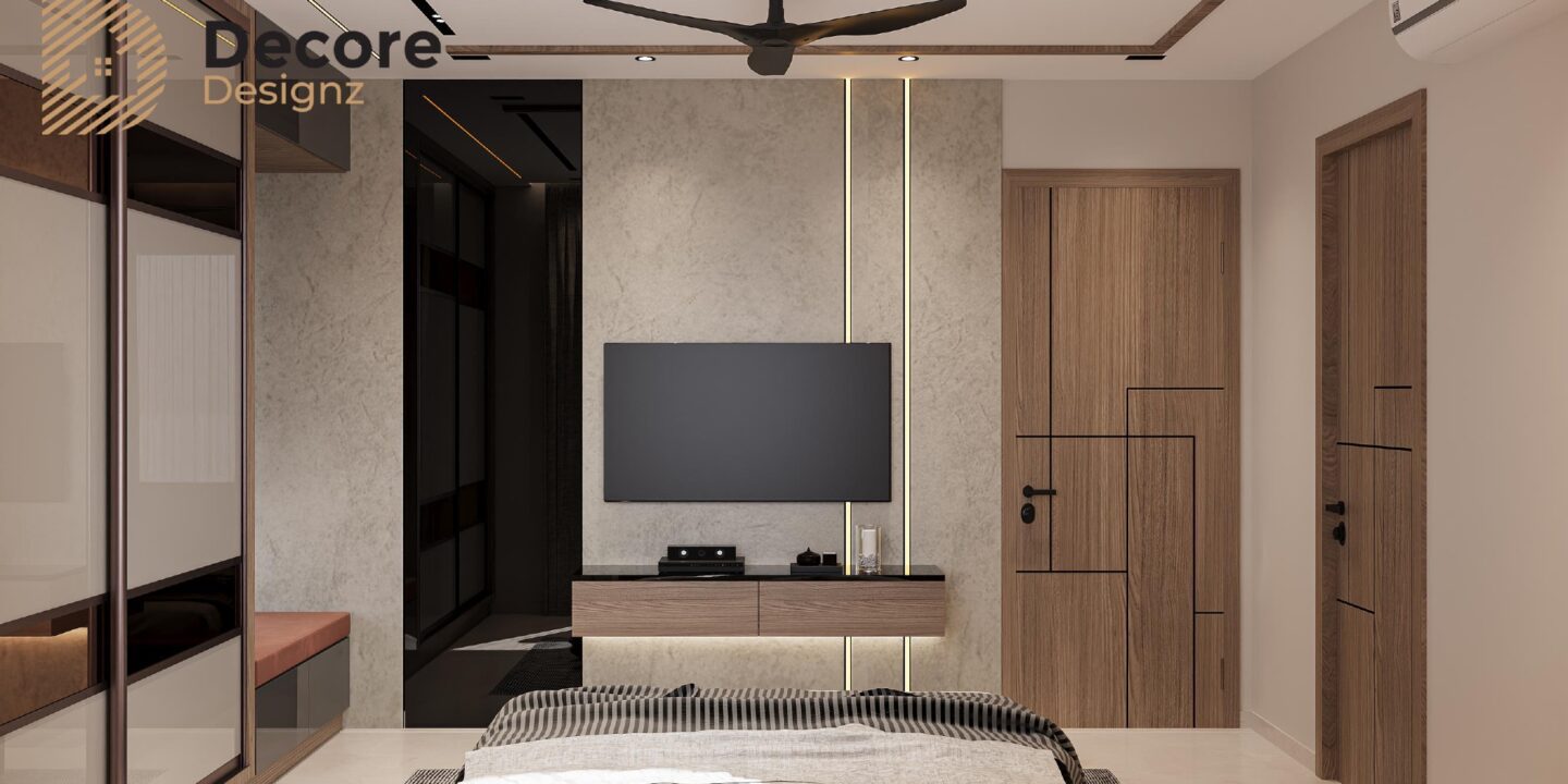 modern tv unit