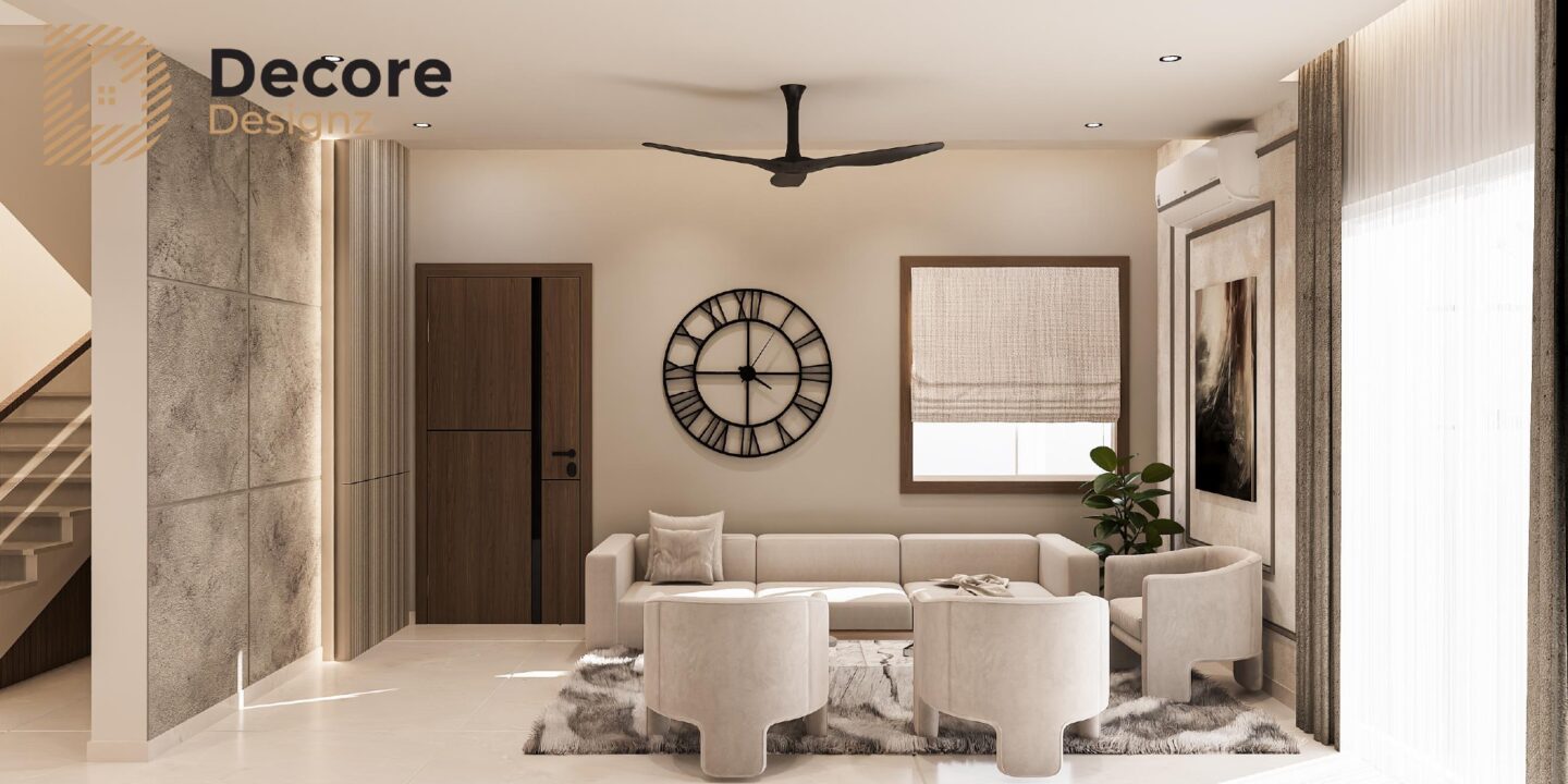 Luxury Villa Interior Designers In Hyderabad