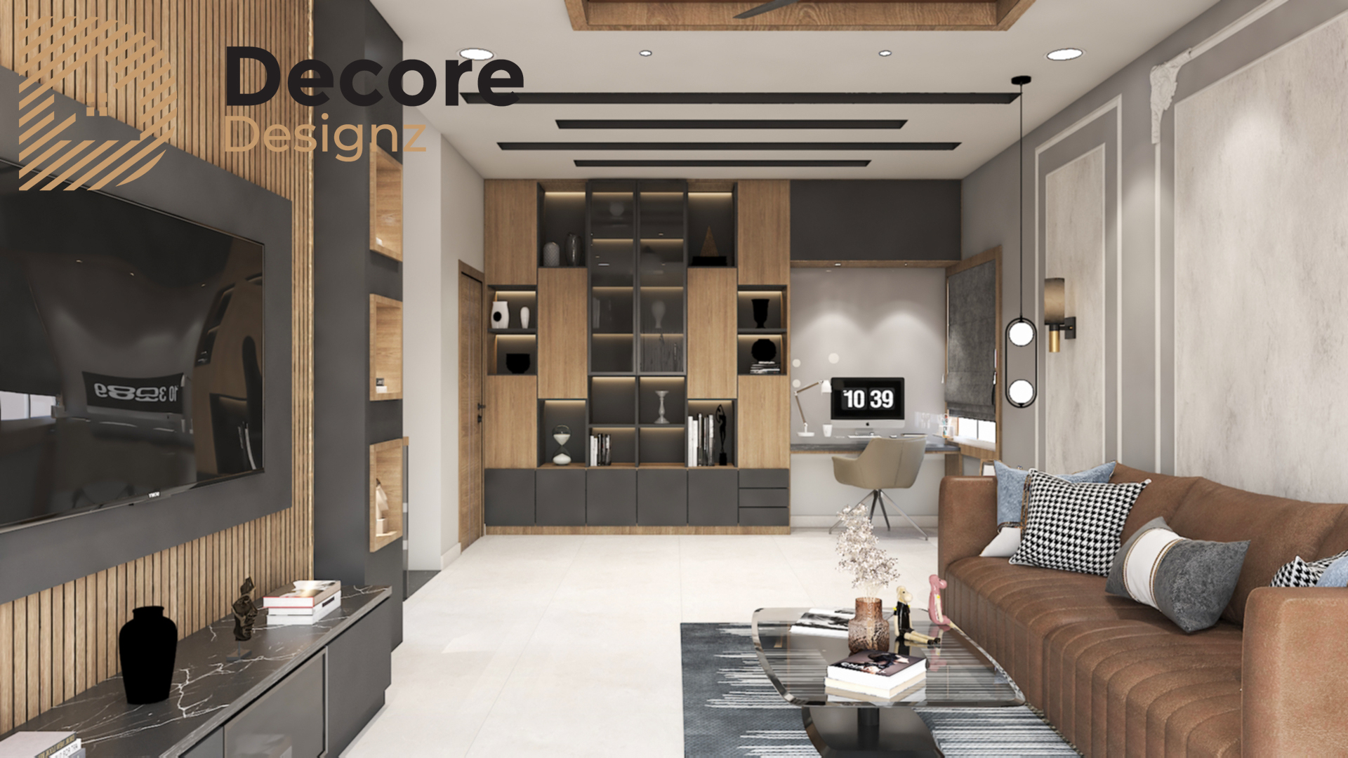 100+ Best Living Room Interior Design Ideas 24 3