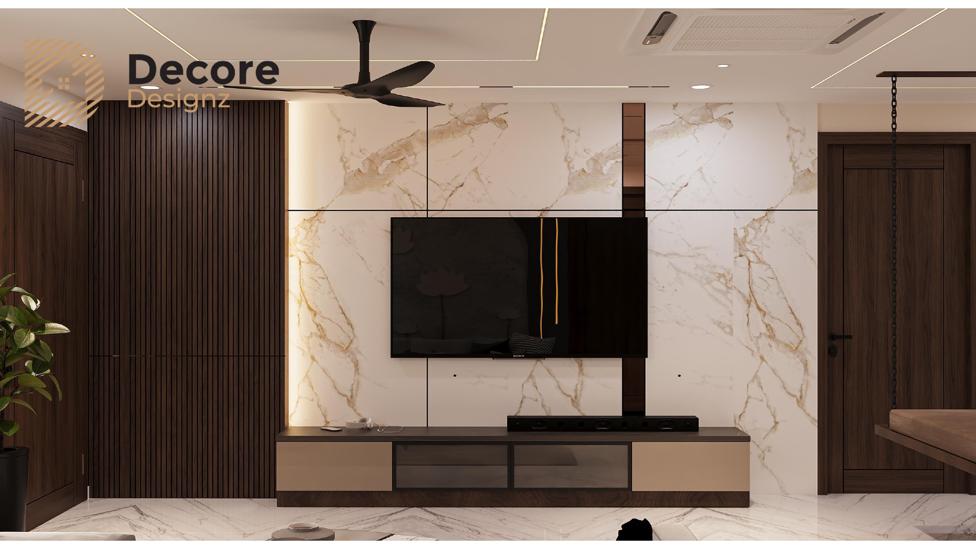100+ Best Living Room Interior Design Ideas 43 3D VIEWS OF DSR THE CLASSE page 0002