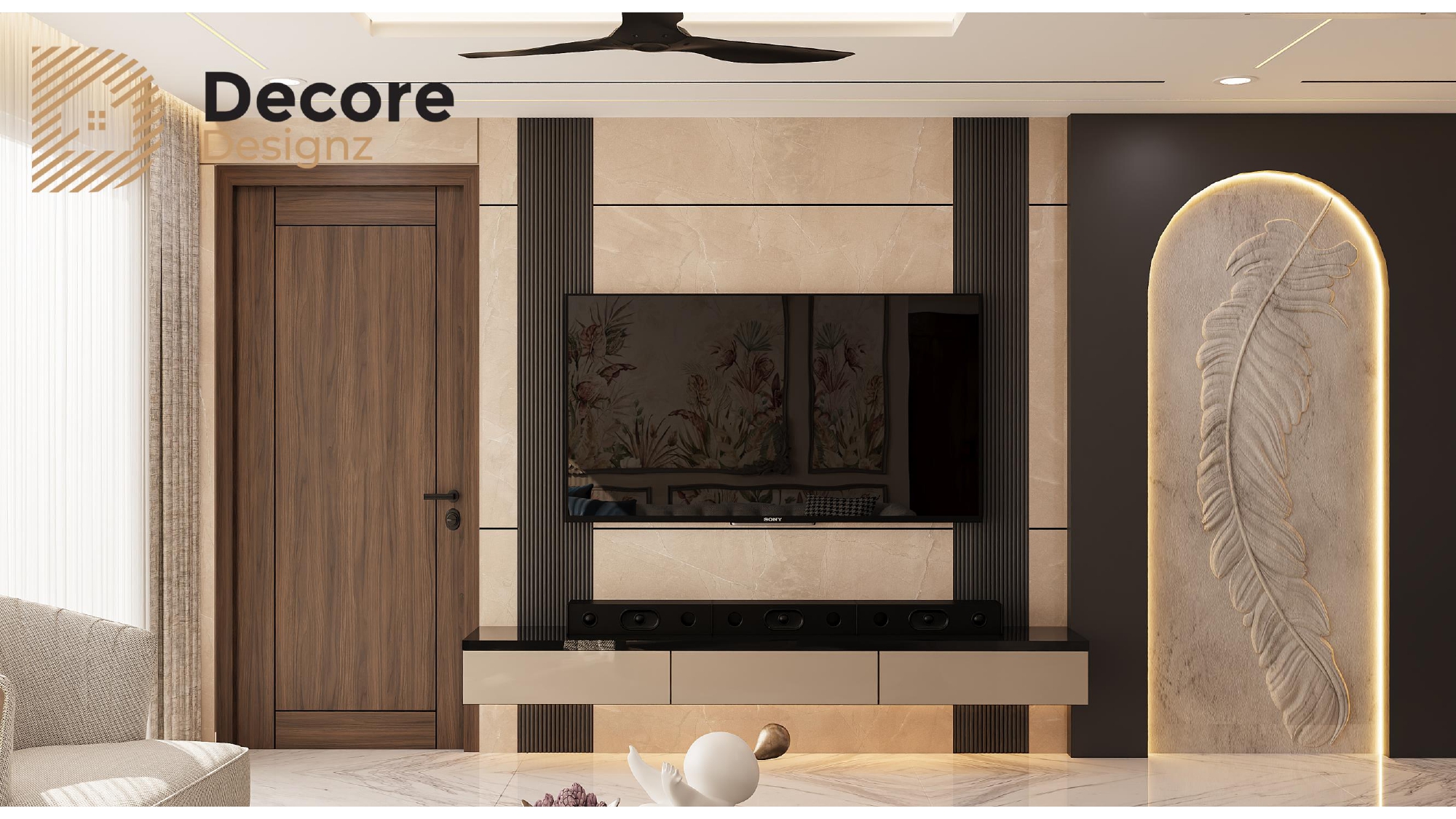 100+ Best Living Room Interior Design Ideas 47 3D VIEWS OF DSR THE CLASSE page 0007