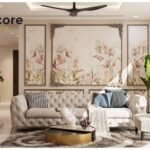 bold wall color trends in Hyderabad