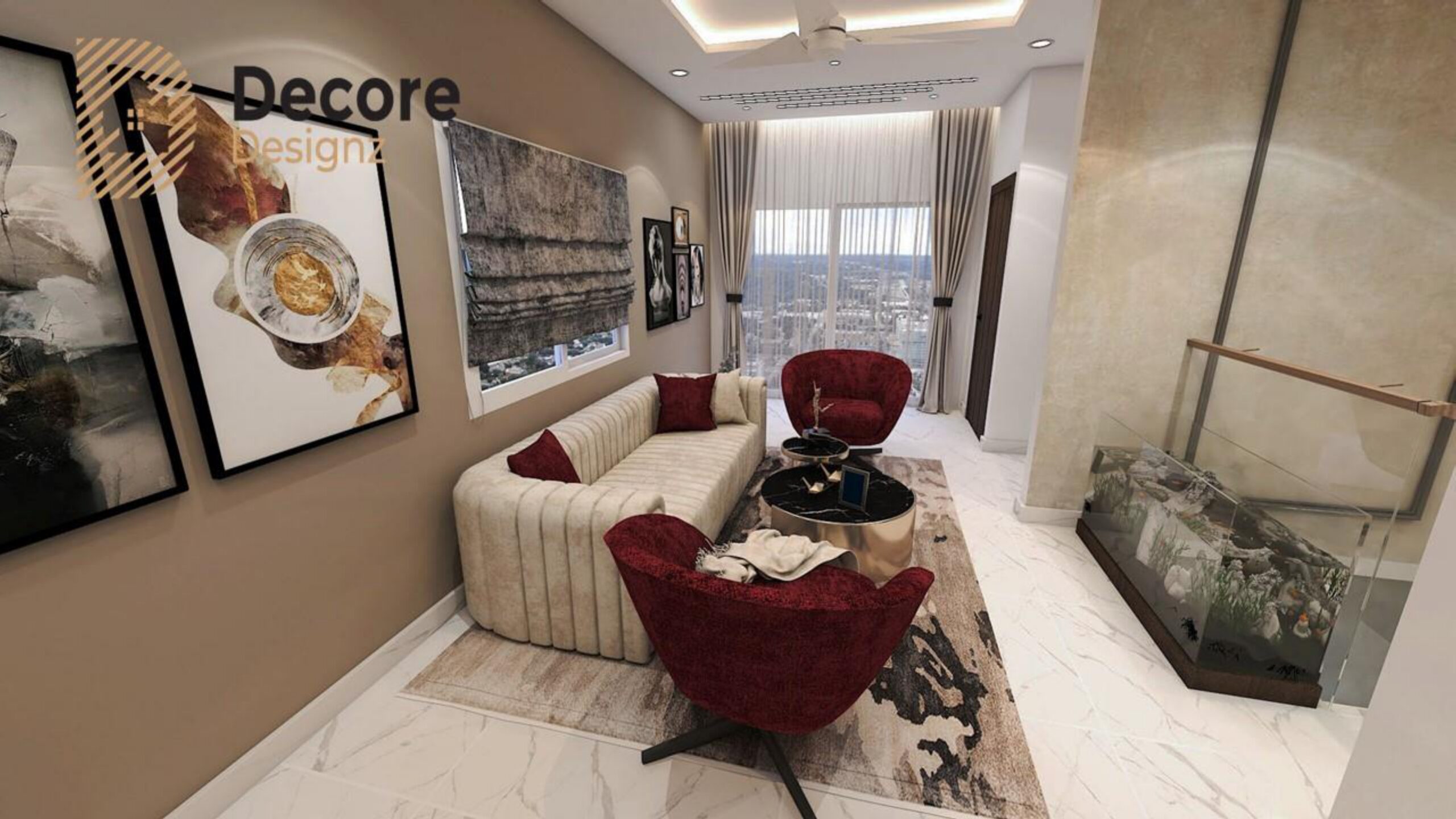 100+ Best Living Room Interior Design Ideas 64 3D VIEWS OF HAYATHNAGAR page 0014 scaled